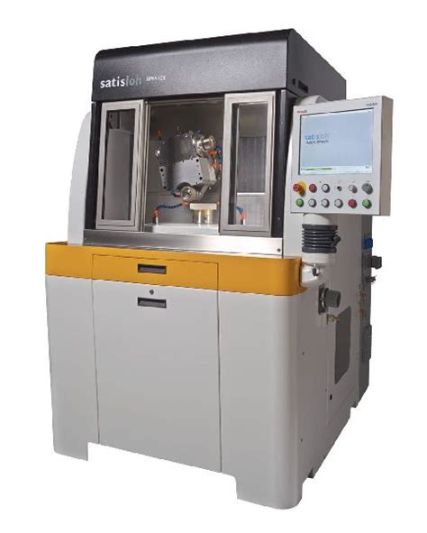 optical lens grinding machine